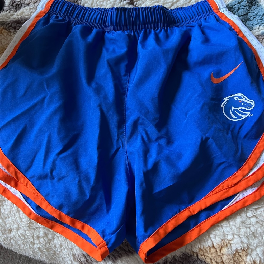 BSU Nike Shorts